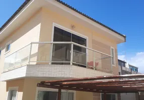 Foto 1 de Casa de Condomínio com 4 Quartos para alugar, 126m² em Ipitanga, Lauro de Freitas