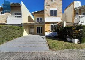 Foto 1 de Casa de Condomínio com 4 Quartos à venda, 137m² em Sapiranga, Fortaleza