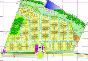 Foto 1 de Lote/Terreno com 1 Quarto à venda, 2000m² em Conjunto Habitacional Jardim Sabiá, Senador Canedo