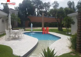Foto 1 de Casa de Condomínio com 3 Quartos para venda ou aluguel, 957m² em Chácaras Residenciais Santa Maria, Votorantim