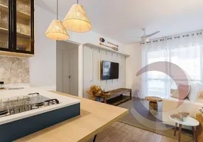 Foto 1 de Apartamento com 2 Quartos à venda, 65m² em Praia Brava, Florianópolis