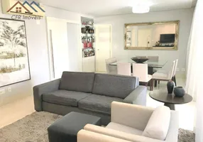 Foto 1 de Apartamento com 3 Quartos à venda, 136m² em Campo Belo, São Paulo