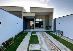 Foto 1 de Casa com 3 Quartos à venda, 112m² em Coacu, Eusébio