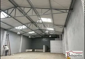 Foto 1 de Ponto Comercial para alugar, 250m² em Jardim Cristiane, Santo André