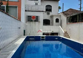 Foto 1 de Casa de Condomínio com 3 Quartos à venda, 160m² em Macuco, Santos