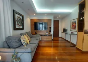 Foto 1 de Apartamento com 4 Quartos à venda, 151m² em Serra, Belo Horizonte