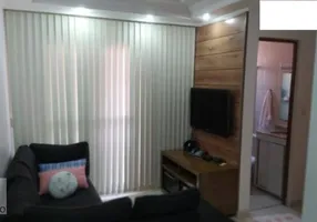 Foto 1 de Apartamento com 2 Quartos à venda, 50m² em Vila Marieta, São Paulo