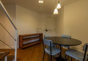 Foto 1 de Cobertura com 1 Quarto para alugar, 70m² em Vila Nova Conceição, São Paulo
