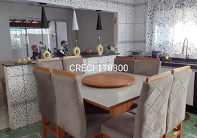 Foto 1 de Casa com 2 Quartos à venda, 90m² em Urb Salto de São José, Salto