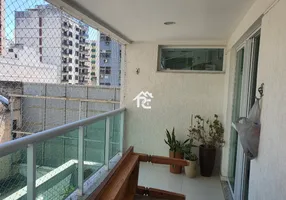 Foto 1 de Apartamento com 2 Quartos para alugar, 73m² em Icaraí, Niterói
