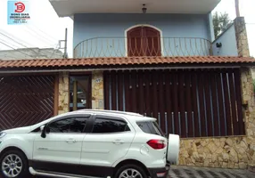 Foto 1 de Sobrado com 3 Quartos à venda, 200m² em Vila Londrina, São Paulo