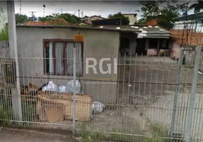 Foto 1 de Lote/Terreno à venda, 299m² em São Sebastião, Porto Alegre