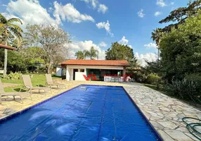Foto 1 de Fazenda/Sítio com 4 Quartos à venda, 478m² em Condomínio Fechado Village Haras São Luiz II, Salto