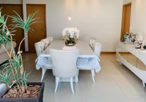 Foto 1 de Apartamento com 4 Quartos para alugar, 215m² em Adrianópolis, Manaus