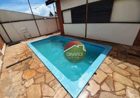 Foto 1 de Casa com 4 Quartos para alugar, 218m² em Lagoinha, Ribeirão Preto