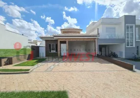 Foto 1 de Casa de Condomínio com 3 Quartos para alugar, 140m² em Cajuru do Sul, Sorocaba