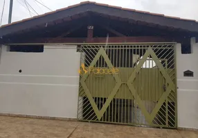 Foto 1 de Casa com 2 Quartos à venda, 109m² em Marieta Azeredo, Pindamonhangaba