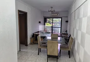 Foto 1 de Apartamento com 2 Quartos à venda, 82m² em Encruzilhada, Santos