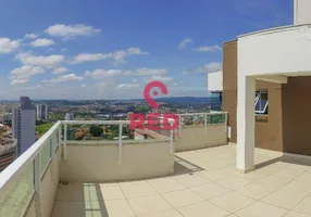 Foto 1 de Cobertura com 1 Quarto à venda, 102m² em Parque Campolim, Sorocaba