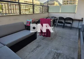 Foto 1 de Apartamento com 4 Quartos à venda, 235m² em Botafogo, Rio de Janeiro