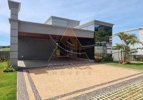 Foto 1 de Casa de Condomínio com 4 Quartos à venda, 421m² em Alphaville, Ribeirão Preto