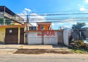 Foto 1 de Casa com 4 Quartos à venda, 262m² em Moqueta, Nova Iguaçu