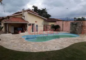 Foto 1 de Casa com 3 Quartos à venda, 500m² em Porto Novo, Caraguatatuba