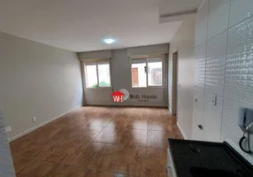 Foto 1 de Kitnet com 1 Quarto à venda, 32m² em Jardim Leopoldina, Porto Alegre