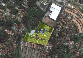 Foto 1 de Lote/Terreno à venda, 551m² em Jardim Colibri, Cotia