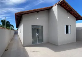 Foto 1 de Casa com 3 Quartos à venda, 107m² em Jardim Palmeiras, Itanhaém