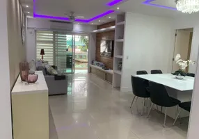 Foto 1 de Apartamento com 4 Quartos para alugar, 125m² em Barra da Tijuca, Rio de Janeiro