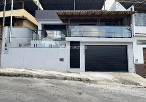 Foto 1 de Casa com 3 Quartos à venda, 120m² em Monte Castelo, Juiz de Fora