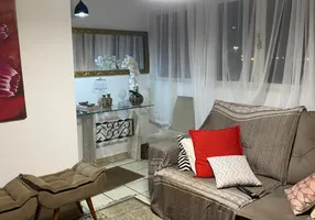 Foto 1 de Apartamento com 3 Quartos à venda, 90m² em Coqueiral de Itaparica, Vila Velha