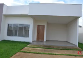 Foto 1 de Casa com 3 Quartos para venda ou aluguel, 106m² em Loteamento Brejao 3 Etapa, Araguaína