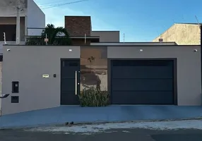 Foto 1 de Casa com 3 Quartos à venda, 160m² em Parque dos Girassois, Cosmópolis