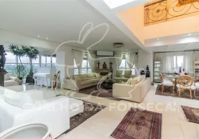 Foto 1 de Apartamento com 4 Quartos à venda, 234m² em Panamby, São Paulo