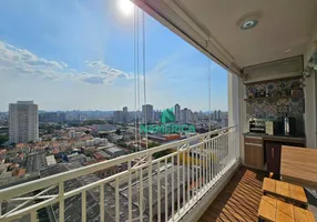 Foto 1 de Apartamento com 2 Quartos à venda, 65m² em Móoca, São Paulo