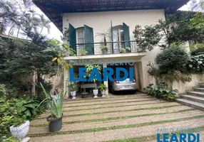 Foto 1 de Casa com 4 Quartos para venda ou aluguel, 400m² em Cidade Jardim, São Paulo