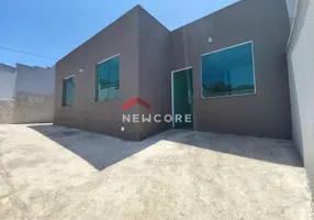 Foto 1 de Casa com 3 Quartos à venda, 72m² em Novo Centro, Santa Luzia