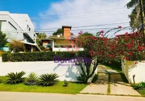 Foto 1 de Casa de Condomínio com 5 Quartos à venda, 430m² em Serra dos Lagos Jordanesia, Cajamar