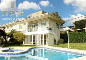 Foto 1 de Casa de Condomínio com 4 Quartos à venda, 570m² em Condominio Flamboyant, Atibaia