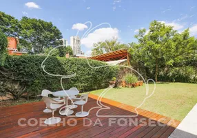 Foto 1 de Casa com 4 Quartos à venda, 383m² em Vila Madalena, São Paulo