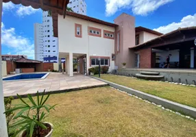 Foto 1 de Sobrado com 4 Quartos para venda ou aluguel, 460m² em Lagoa Nova, Natal