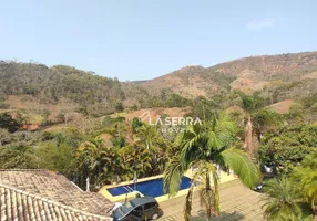 Foto 1 de Casa com 4 Quartos à venda, 2800m² em Secretário, Petrópolis