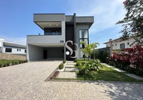 Foto 1 de Casa de Condomínio com 4 Quartos à venda, 360m² em Swiss Park, Campinas