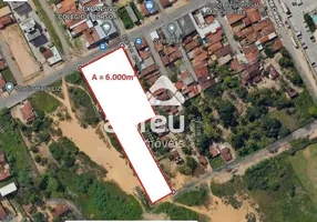 Foto 1 de Lote/Terreno à venda, 6000m² em Planalto, Natal