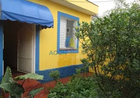 Foto 1 de Casa com 2 Quartos à venda, 94m² em Vila Santa Filomena, São Bernardo do Campo