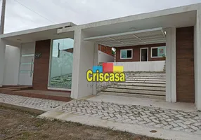 Foto 1 de Casa com 3 Quartos à venda, 79m² em Cruz, São Pedro da Aldeia