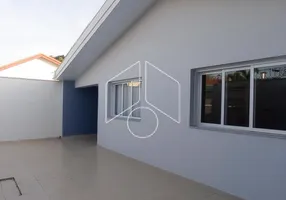 Foto 1 de Casa com 2 Quartos à venda, 250m² em Thomaz Mascaro, Marília