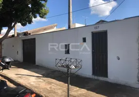 Foto 1 de Casa com 3 Quartos à venda, 80m² em Arnon de Mello, São Carlos